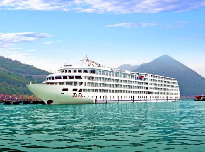 【总统8号游轮】4天3晚，丈量重庆到宜昌的诗意长江图1