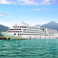 【总统8号游轮】4天3晚，丈量重庆到宜昌的诗意长江