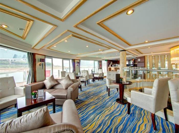 【黄金8号游轮】重庆到宜昌，四天三晚遇见醉美三峡图4