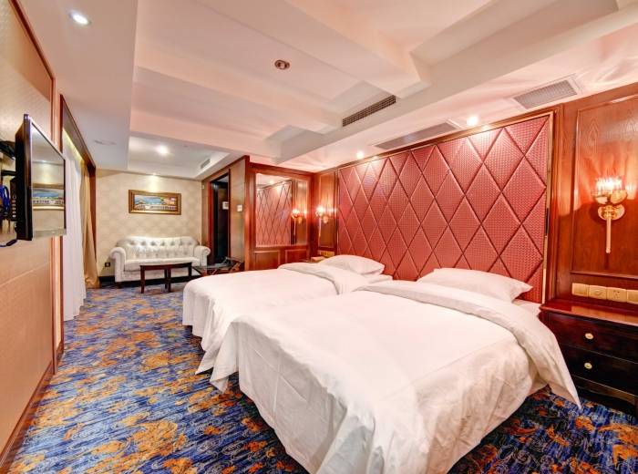 【黄金8号游轮】重庆到宜昌，四天三晚遇见醉美三峡图5