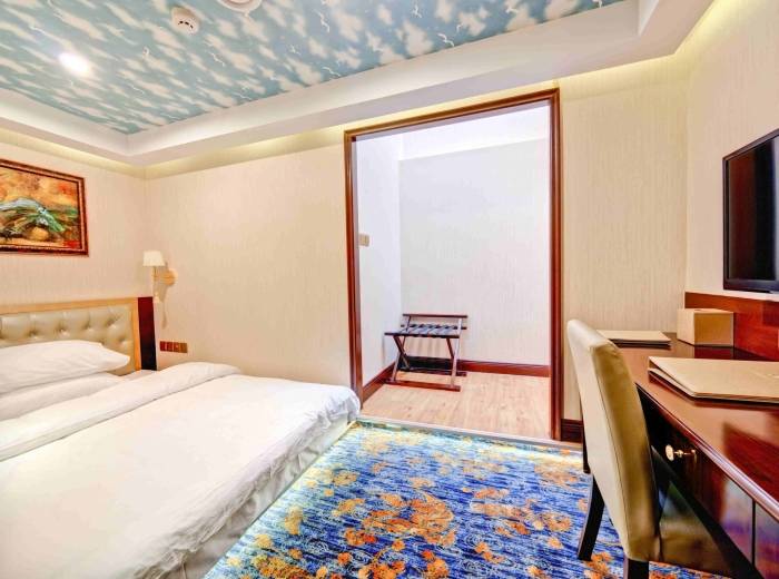 【黄金8号游轮】宜昌赴重庆五天四夜，醉美江景相伴图2