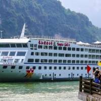 【黄金6号游船】四天三夜，穿越重庆至宜昌的秀丽风景