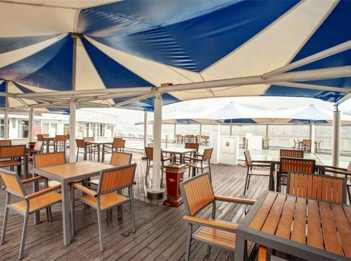 【黄金6号游船】宜昌到重庆5天4晚，穿越三峡秘境，邂逅烟火人间图5