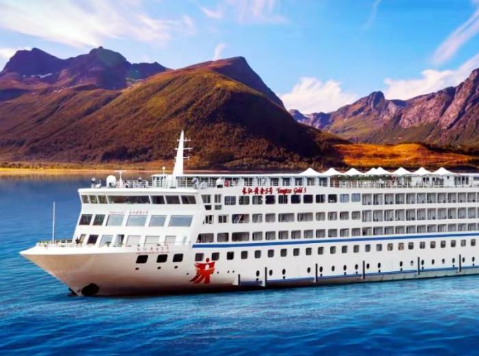 【黄金5号游轮】5天4夜宜昌到重庆，享受移动江景房的惬意时光图1