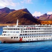 【黄金5号游轮】5天4夜宜昌到重庆，享受移动江景房的惬意时光