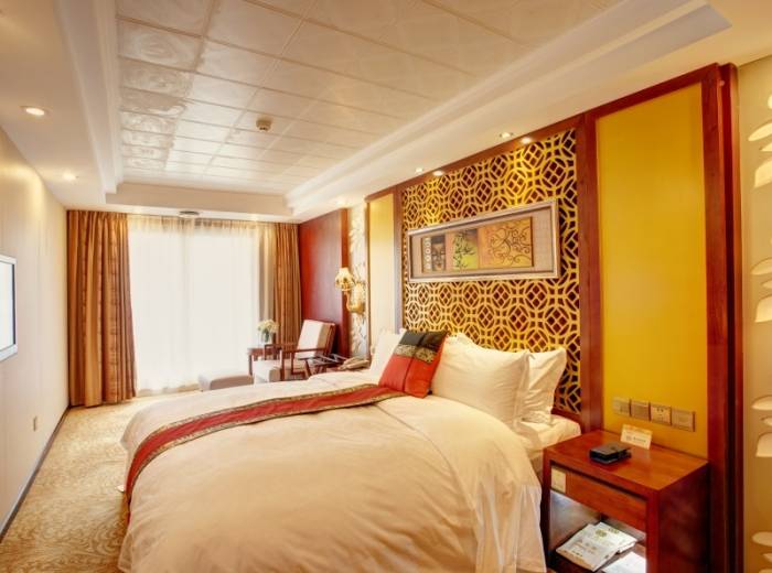 【黄金5号游轮】5天4夜宜昌到重庆，享受移动江景房的惬意时光图3