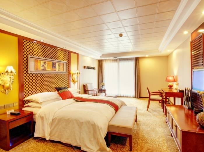 【黄金5号游轮】4天3夜，解锁重庆到宜昌新玩法图2