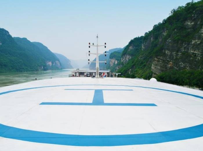 【黄金5号游轮】4天3夜，解锁重庆到宜昌新玩法图7