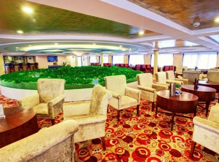 【黄金3号游轮】四天三晚重庆至宜昌，与黄金3号共赏江景图3