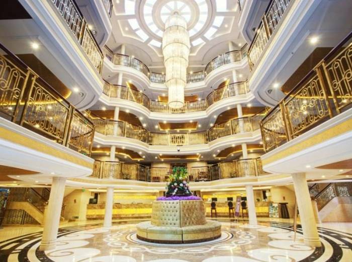 【黄金3号游轮】四天三晚重庆至宜昌，与黄金3号共赏江景图4