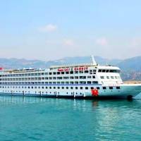 【黄金3号游轮】宜昌至重庆5天，解锁奇幻游轮之旅