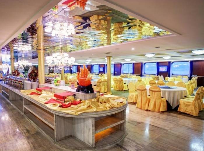 【黄金3号游轮】宜昌至重庆5天，解锁奇幻游轮之旅图4