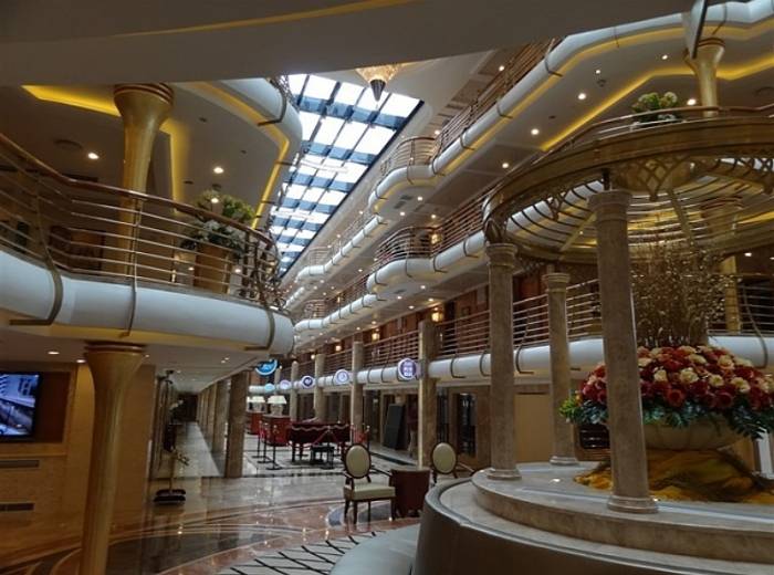 【黄金2号游轮】宜昌到重庆五天四晚，邂逅不一样的长江三峡图2