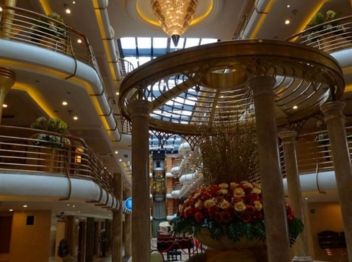 【黄金2号游轮】宜昌到重庆五天四晚，邂逅不一样的长江三峡图5