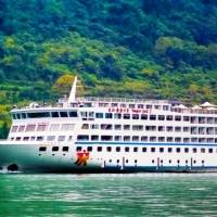 【黄金2号游轮】4天3夜，从重庆到宜昌的时光雅旅