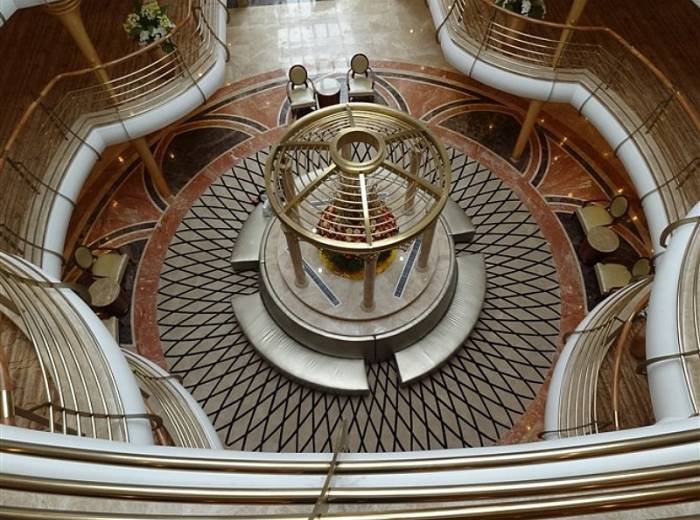 【黄金2号游轮】4天3夜，从重庆到宜昌的时光雅旅图2