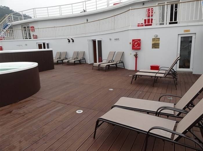 【黄金2号游轮】4天3夜，从重庆到宜昌的时光雅旅图4