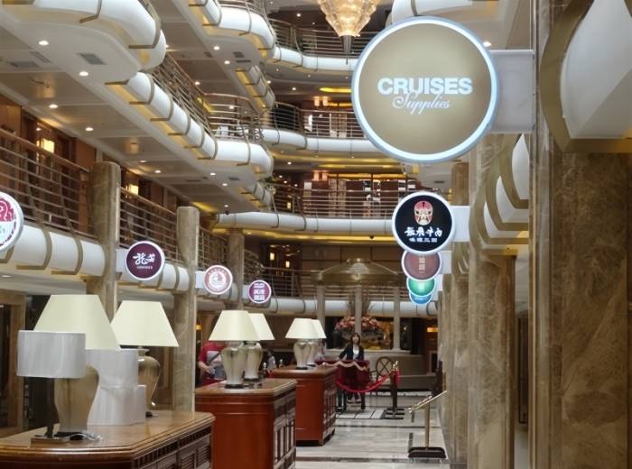 【黄金2号游轮】4天3夜，从重庆到宜昌的时光雅旅图5