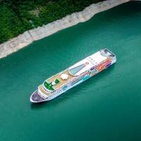 【长江奇迹号游轮】宜昌到重庆五天四夜，一价全含江上奢旅