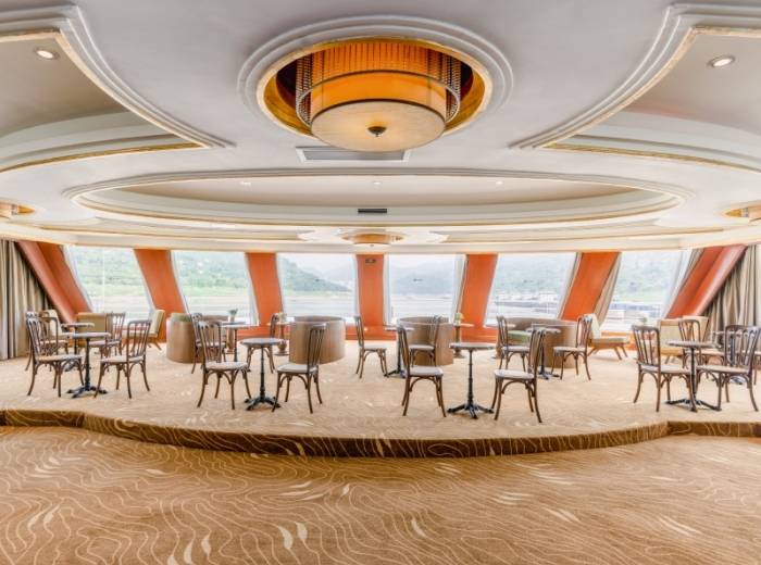 【长江奇迹号游轮】宜昌到重庆五天四夜，一价全含江上奢旅图3