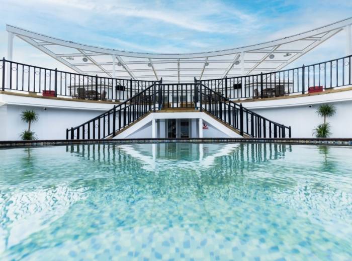 【长江奇迹号游轮】宜昌到重庆五天四夜，一价全含江上奢旅图4