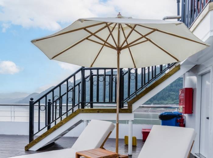 【长江奇迹号游轮】宜昌到重庆五天四夜，一价全含江上奢旅图5