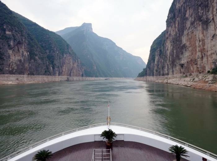 【长江奇迹号游轮】宜昌到重庆五天四夜，一价全含江上奢旅图6
