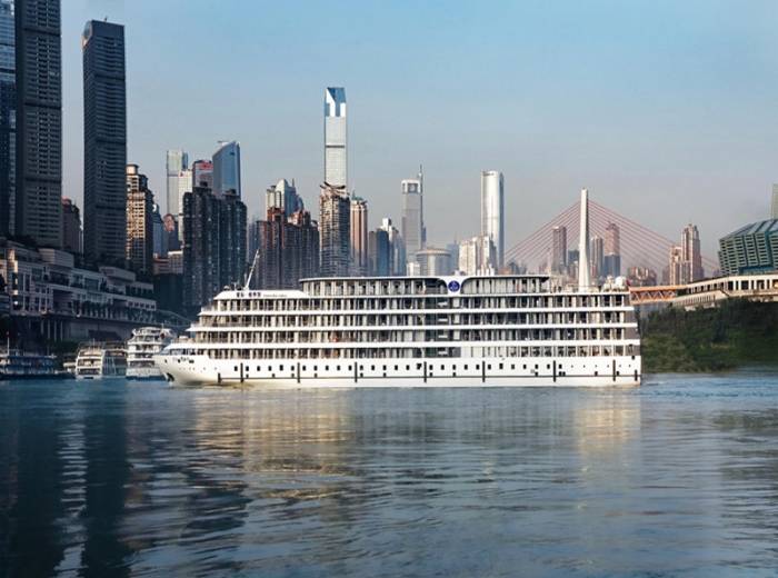 【星际雅典娜游轮】宜昌到重庆五星豪华游船五天四晚
