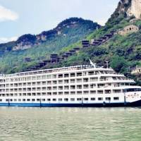 【长江印象游轮】宜昌至重庆五天四夜，轻奢漫游长江