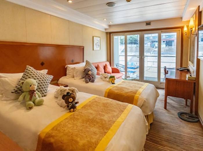 【长江印象游轮】重庆至宜昌四天三夜，把诗里的山水搬进现实图4