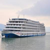 【星际领航游轮】宜昌到重庆五天四晚，开启江峡奇旅
