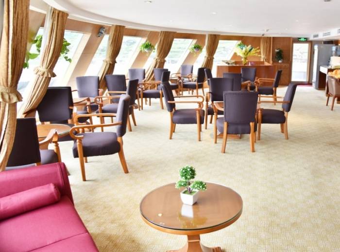 【星际领航游轮】宜昌到重庆五天四晚，开启江峡奇旅图3