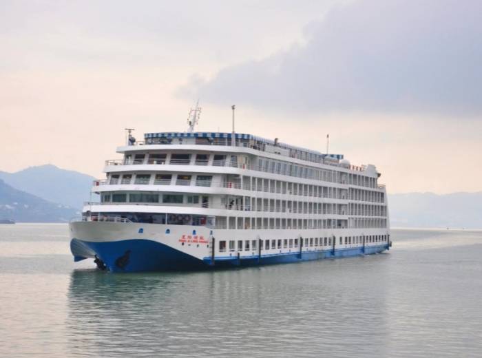 【星际领航游轮】重庆至宜昌四天三晚，长江文化朔源之旅图1