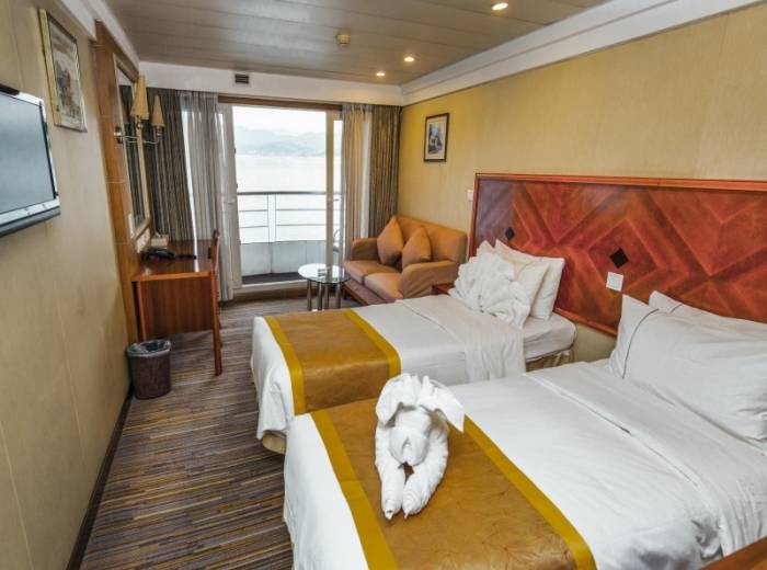 【星际领航游轮】重庆至宜昌四天三晚，长江文化朔源之旅图2