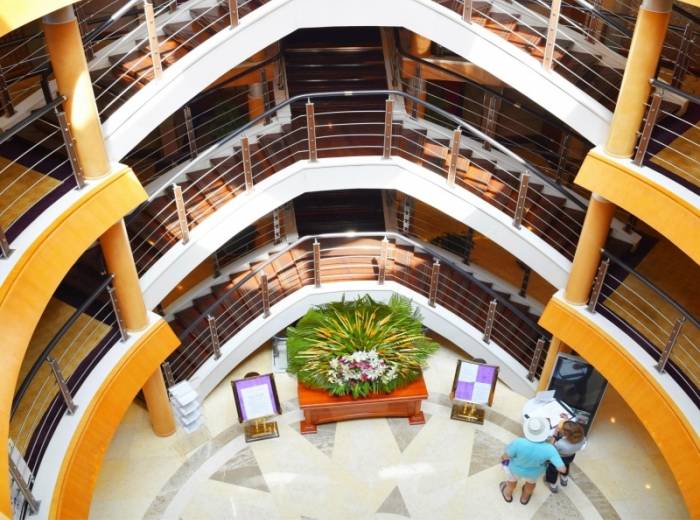 【星际领航游轮】重庆至宜昌四天三晚，长江文化朔源之旅图6