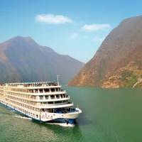 【星际水晶号游轮】宜昌至重庆5天4夜，感受三峡的诗意山河