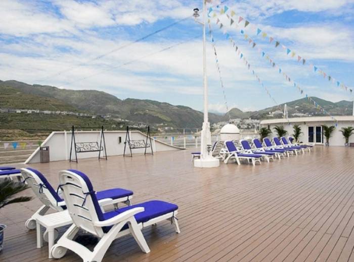 【星际水晶号游轮】宜昌至重庆5天4夜，感受三峡的诗意山河图4