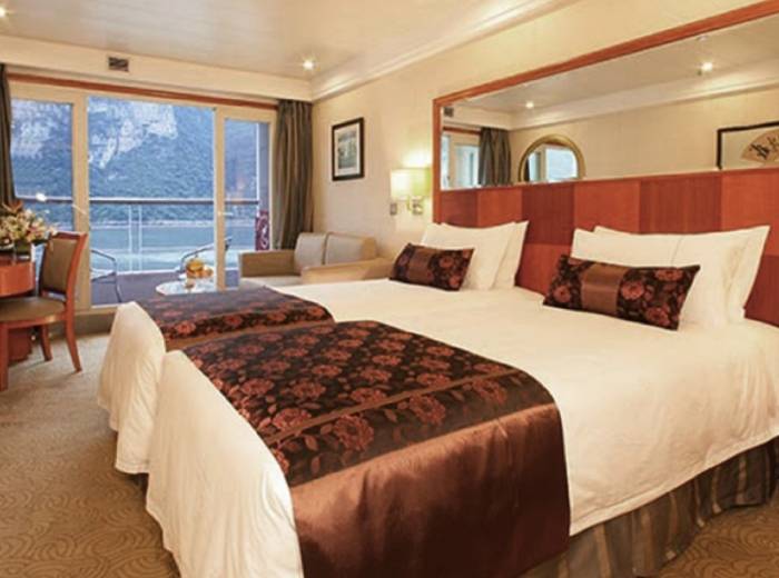 【星际水晶号游轮】宜昌至重庆5天4夜，感受三峡的诗意山河图7