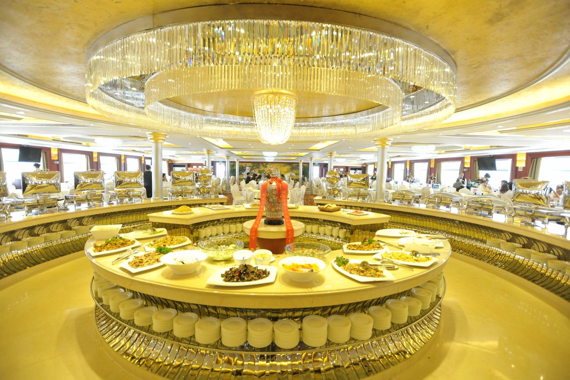 长二2楼皇朝餐厅