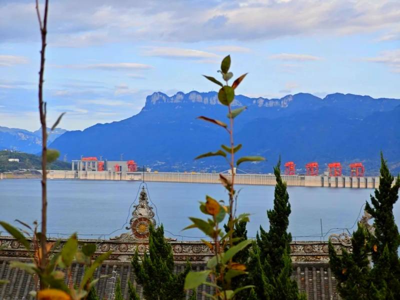 三峡大坝