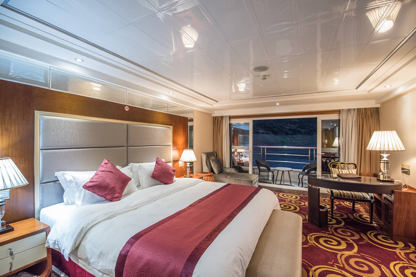 长二4楼5楼行政房 大床房