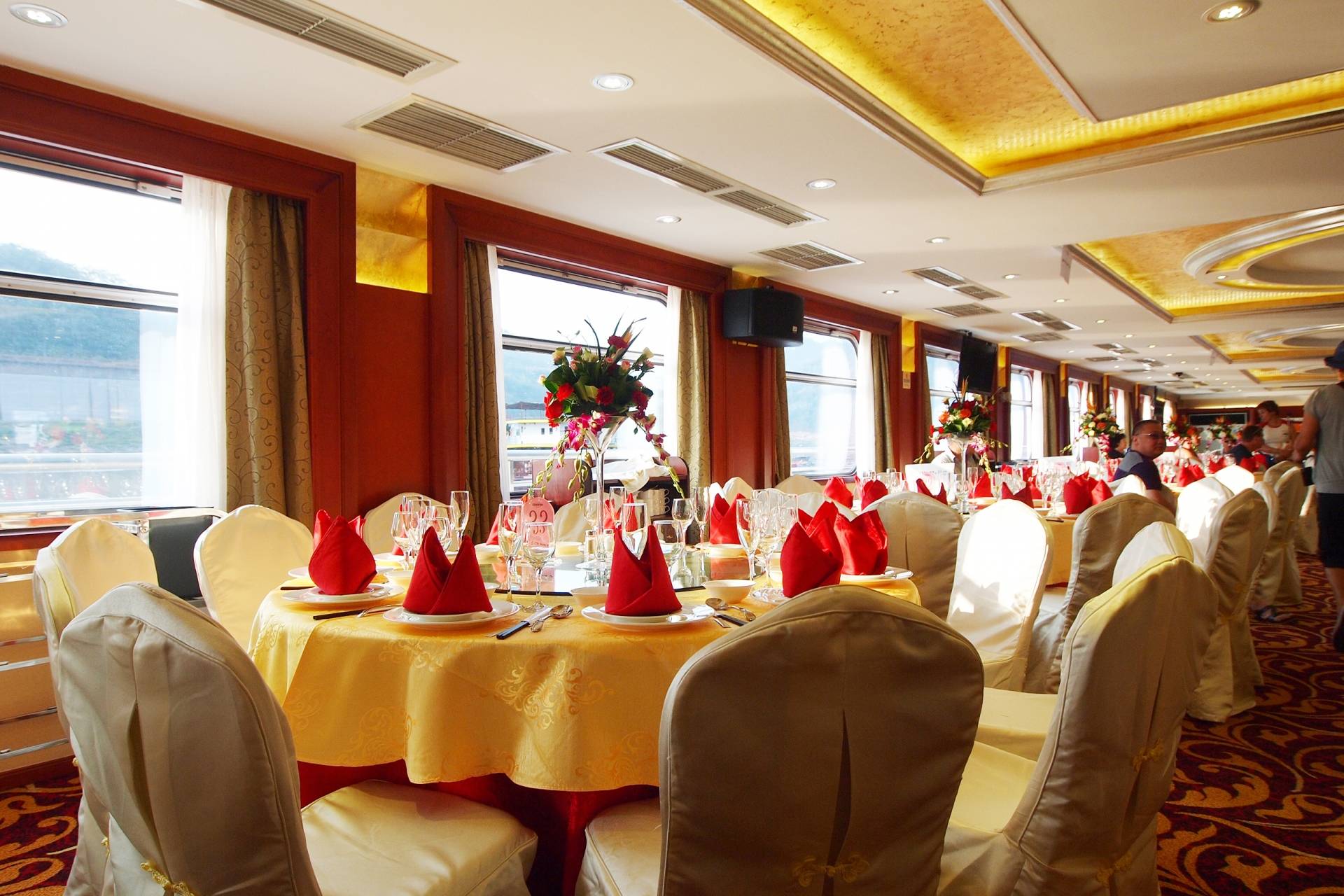 长二2楼皇朝餐厅 (1)