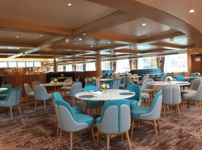 【长江叁号游轮】重庆到宜昌四天三夜，探寻峡江的独特魅力图4