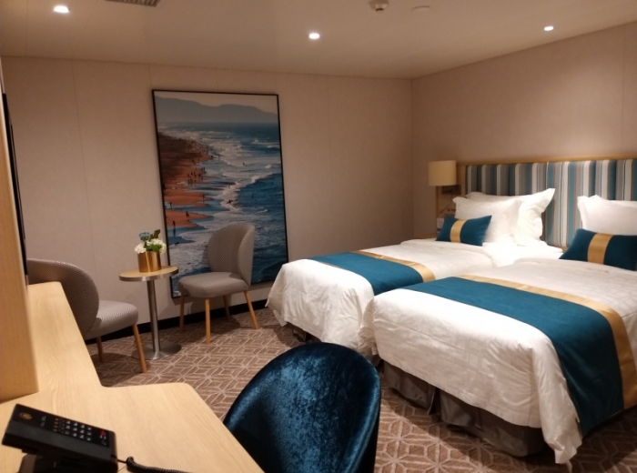 【长江叁号游轮】重庆到宜昌四天三夜，探寻峡江的独特魅力图7