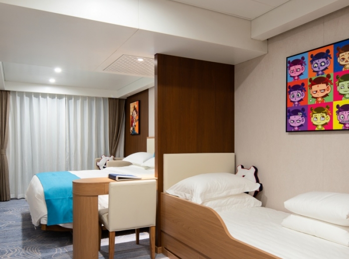 【华夏三号游轮（华夏神女3号）】豪华游船预定 宜昌到重庆上水五天四夜行程图4