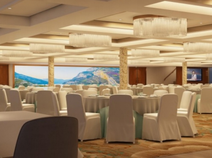 【华夏三号游轮（华夏神女3号）】豪华游船预定 宜昌到重庆上水五天四夜行程图7