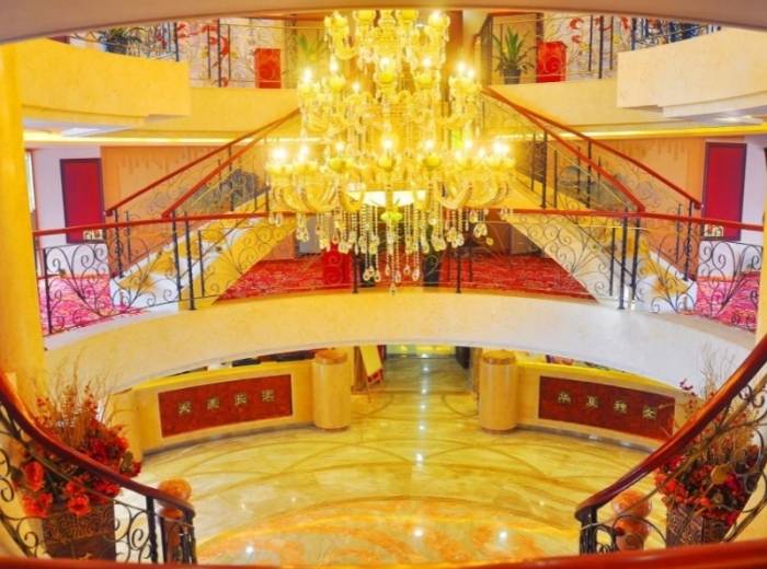 【华夏二号游轮（华夏神女2号游轮）】宜昌到重庆豪华游轮预订，五天四夜深度游三峡图4