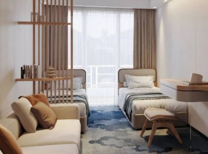 【华夏五号游轮（华夏神女1号游轮）】宜昌到重庆五天四夜，豪华游船畅游长江三峡图4