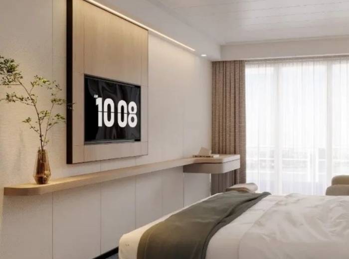 【华夏五号（华夏神女1号）游轮】重庆到宜昌四天三夜，乘豪华游轮赏三峡图4