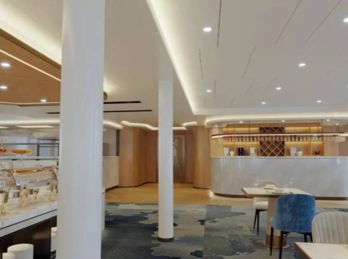 【华夏五号（华夏神女1号）游轮】重庆到宜昌四天三夜，乘豪华游轮赏三峡图5